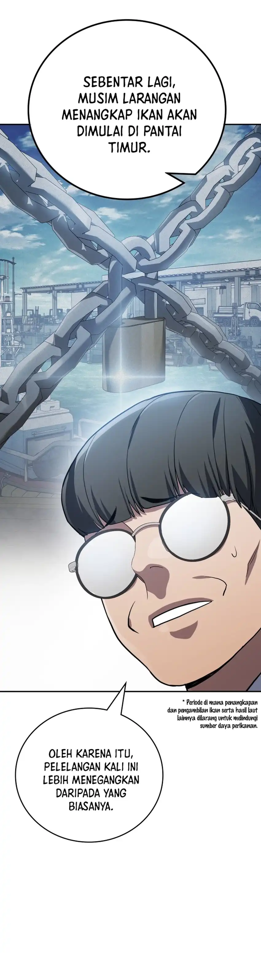 Baca Fair Trade Committee - Chapter 57 halaman 20