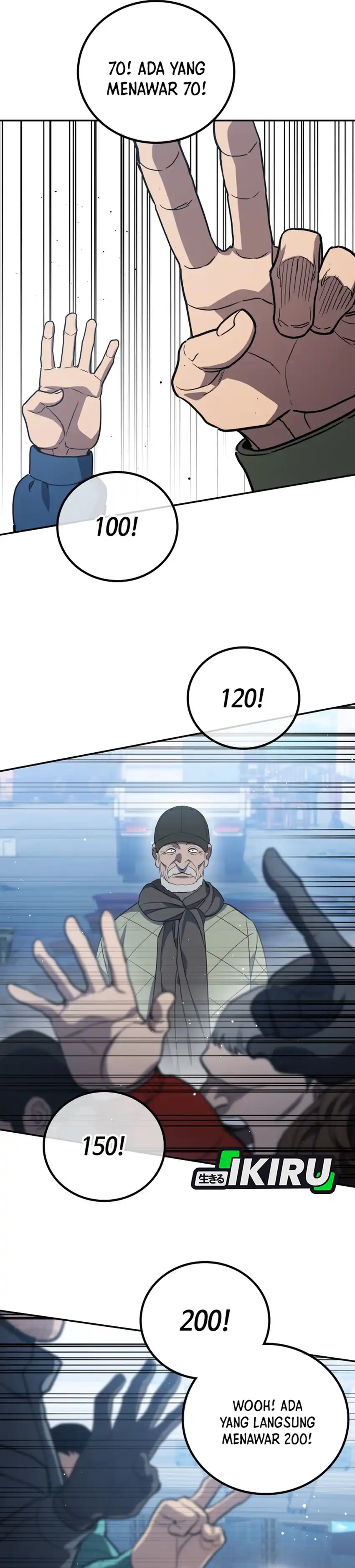 Baca Fair Trade Committee - Chapter 57 halaman 28