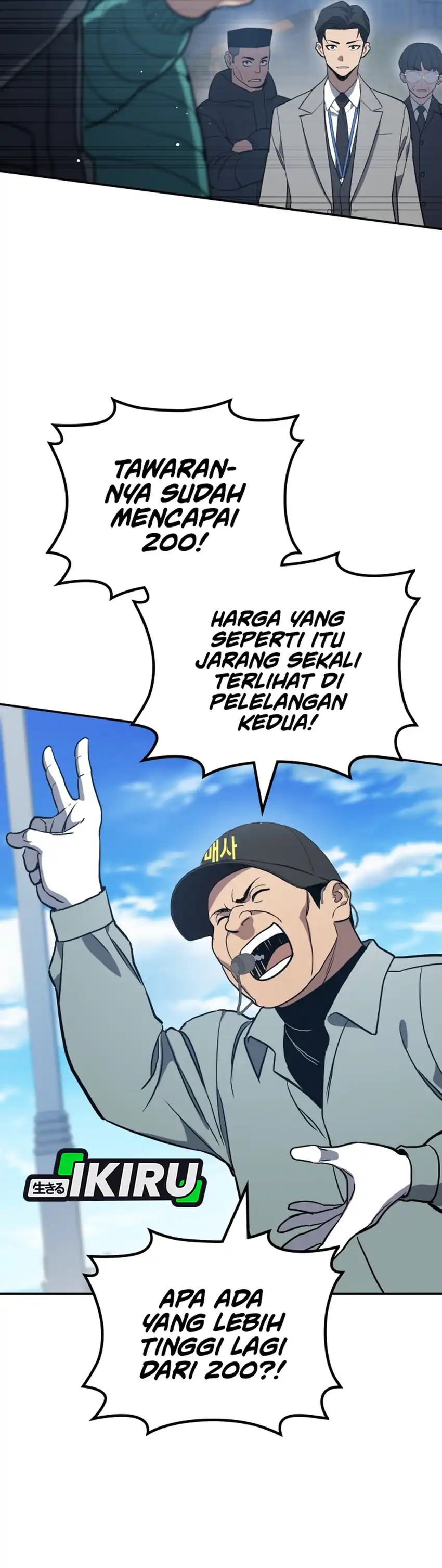 Baca Fair Trade Committee - Chapter 57 halaman 29