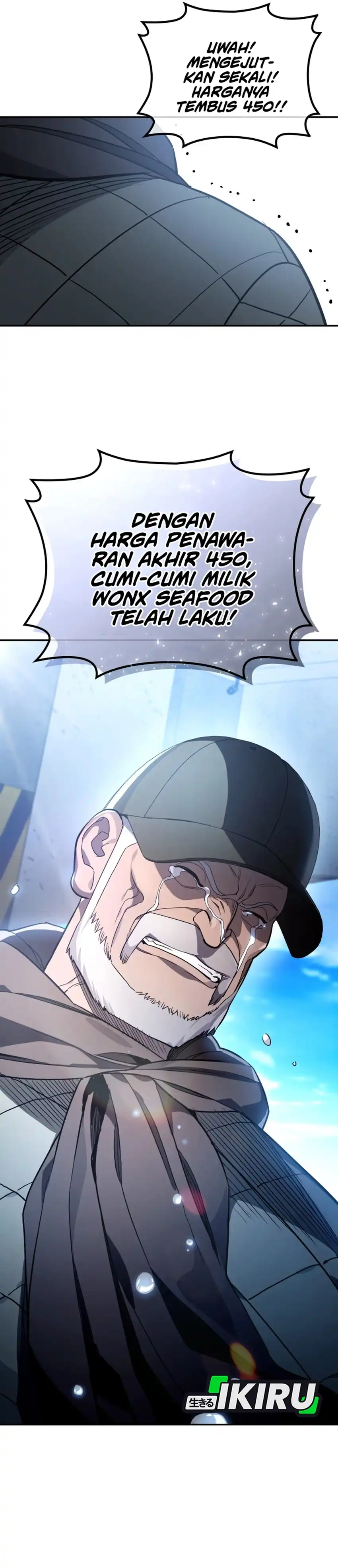 Baca Fair Trade Committee - Chapter 57 halaman 32