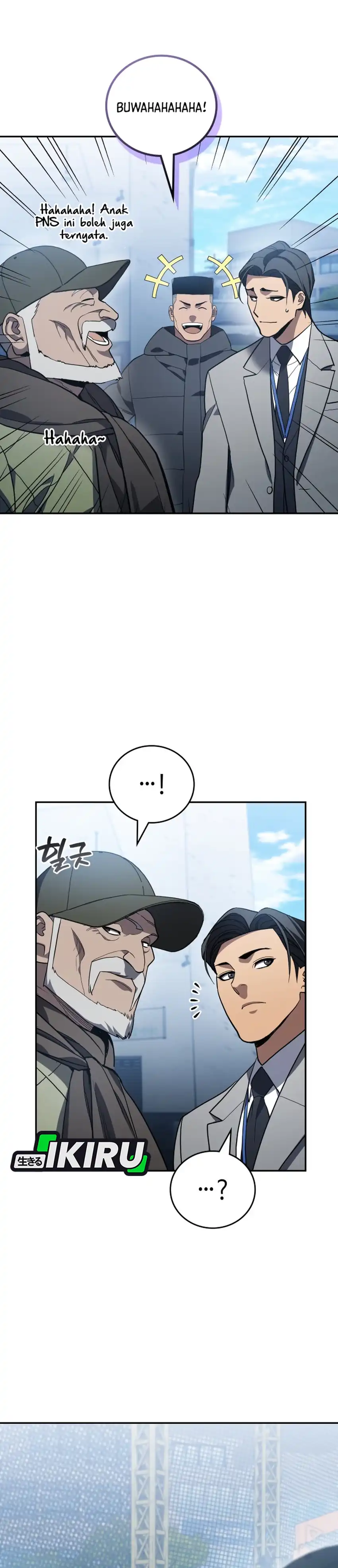 Baca Fair Trade Committee - Chapter 57 halaman 36