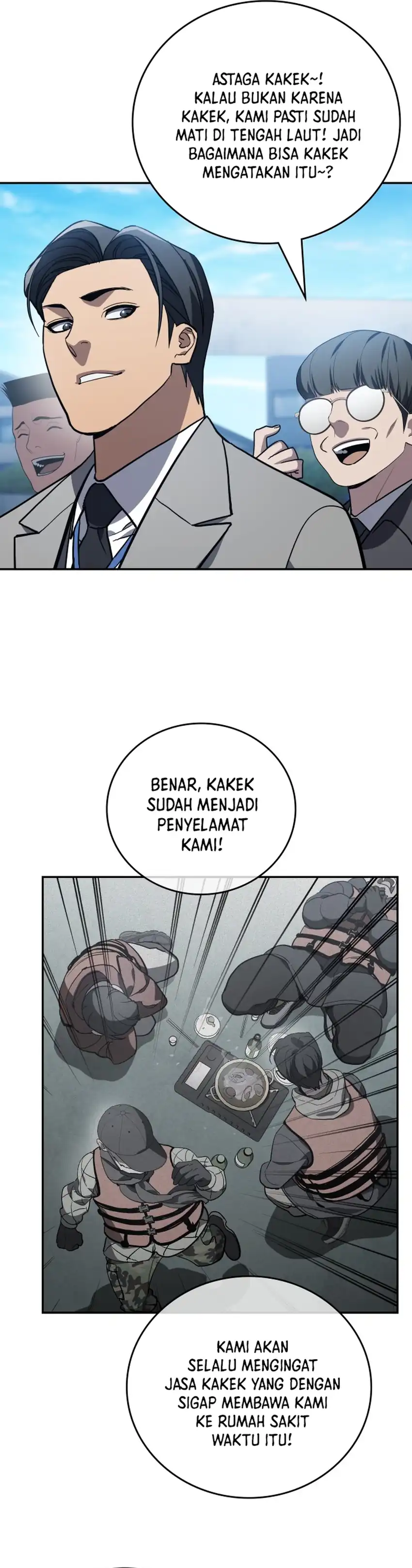 Baca Fair Trade Committee - Chapter 57 halaman 40