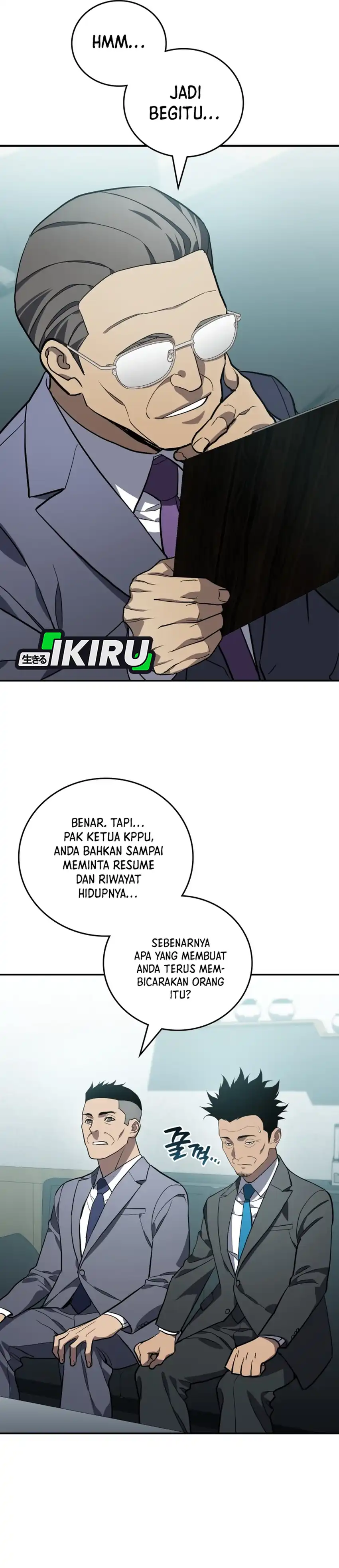 Baca Fair Trade Committee - Chapter 57 halaman 46