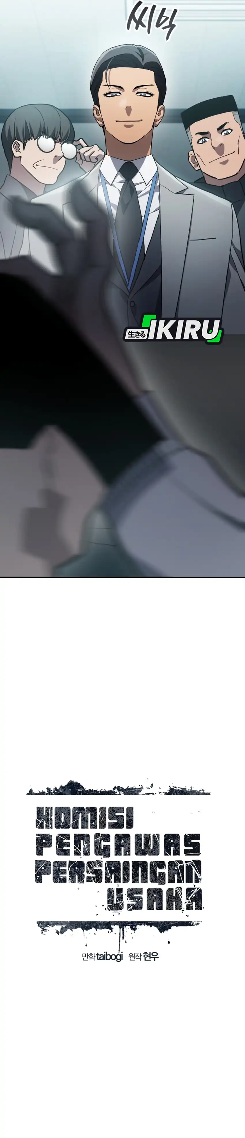 Baca Fair Trade Committee - Chapter 57 halaman 9