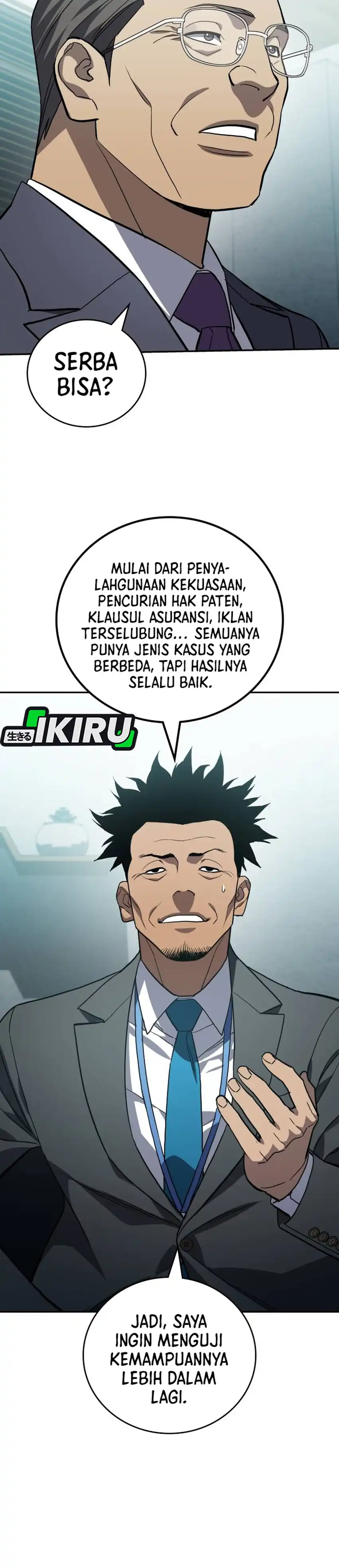 Baca Fair Trade Committee - Chapter 58 halaman 18