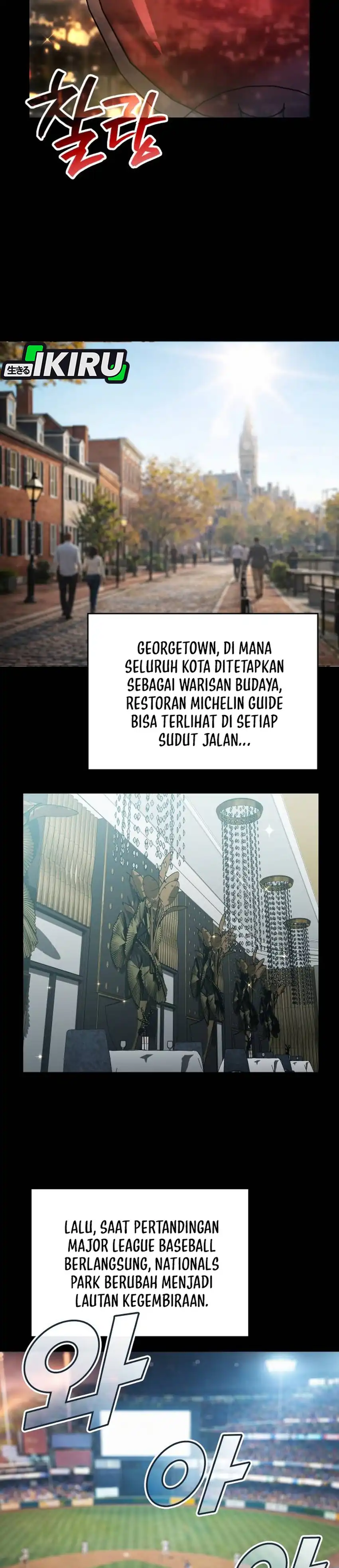 Baca Fair Trade Committee - Chapter 58 halaman 35