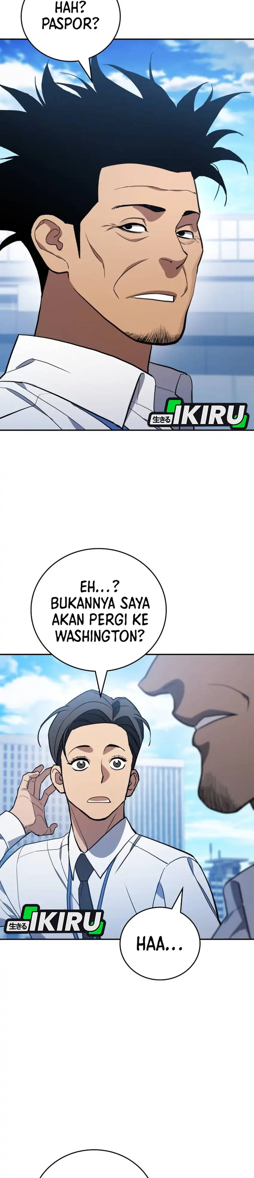 Baca Fair Trade Committee - Chapter 58 halaman 39