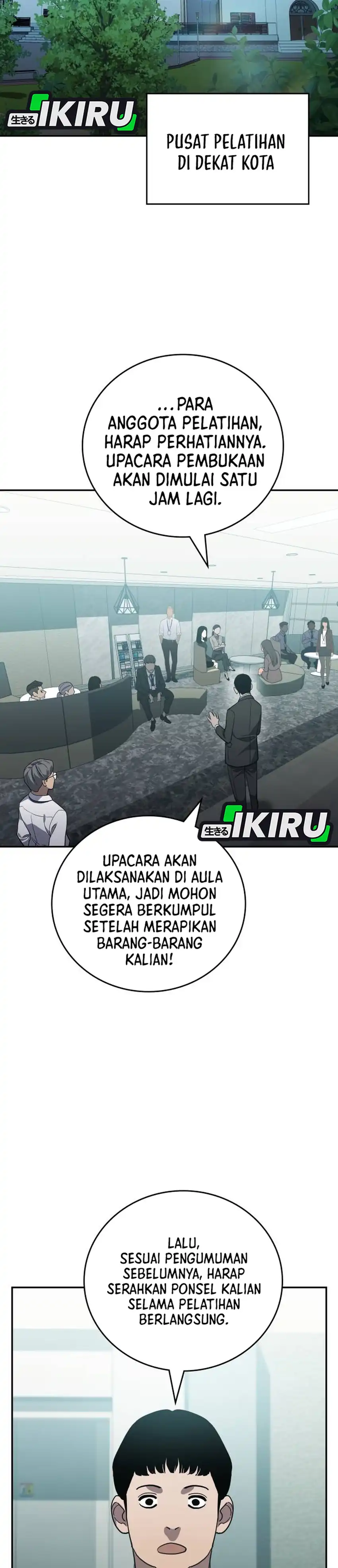 Baca Fair Trade Committee - Chapter 58 halaman 41