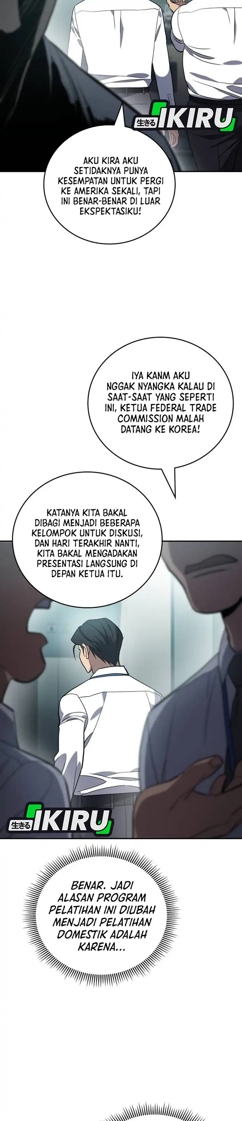 Baca Fair Trade Committee - Chapter 58 halaman 44