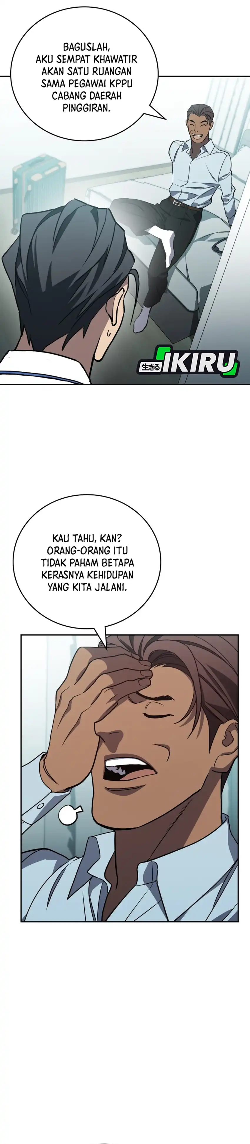 Baca Fair Trade Committee - Chapter 59 halaman 13