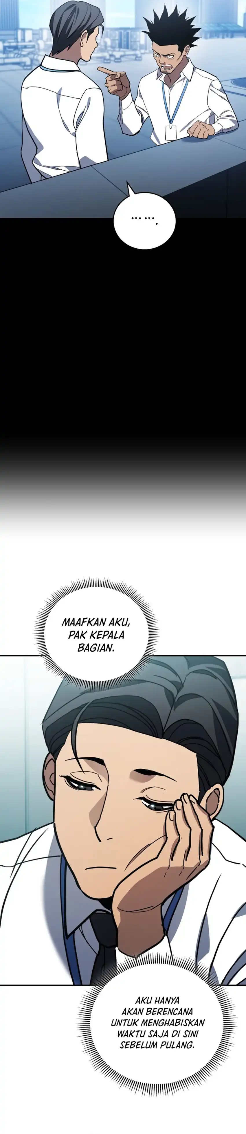 Baca Fair Trade Committee - Chapter 59 halaman 29
