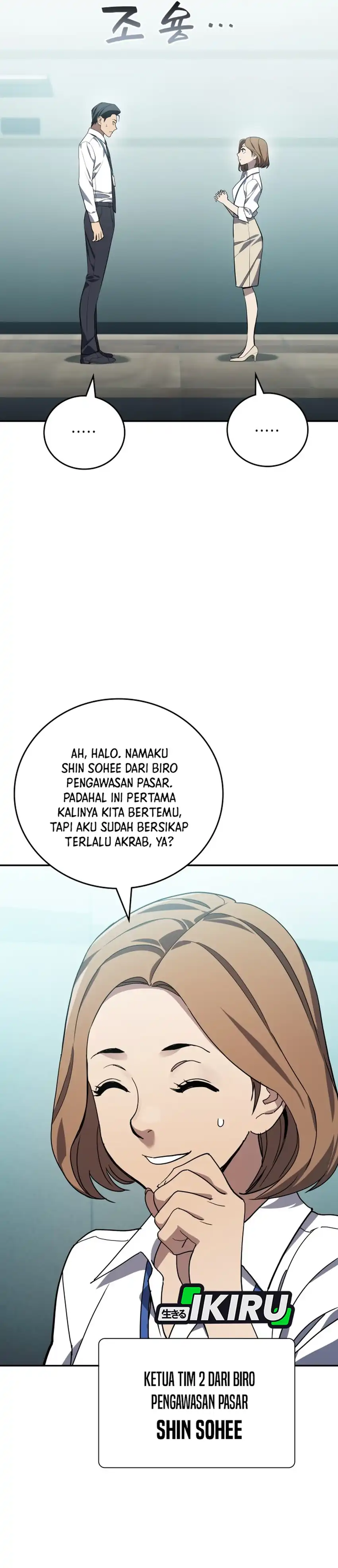 Baca Fair Trade Committee - Chapter 59 halaman 3