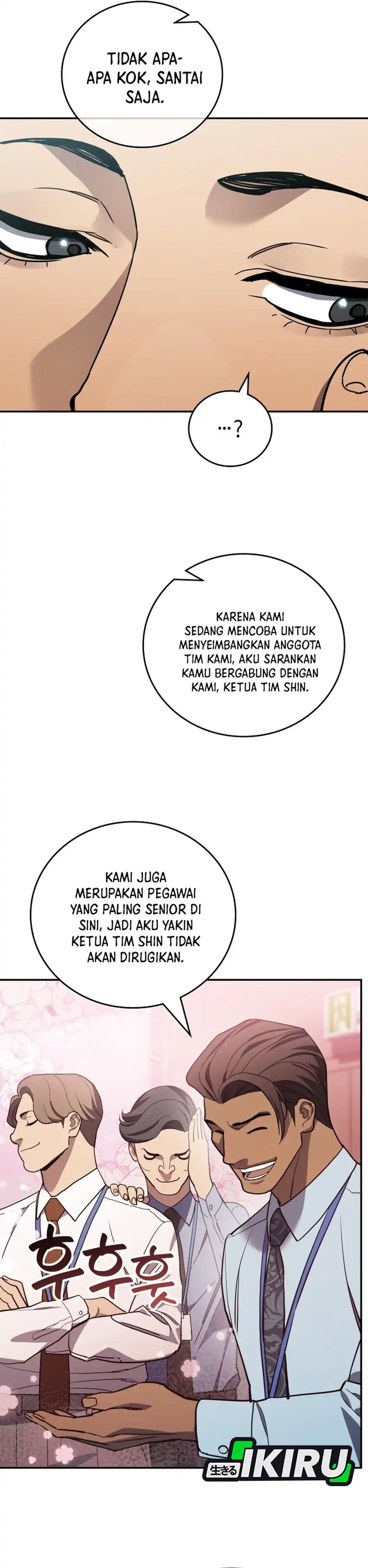 Baca Fair Trade Committee - Chapter 59 halaman 30