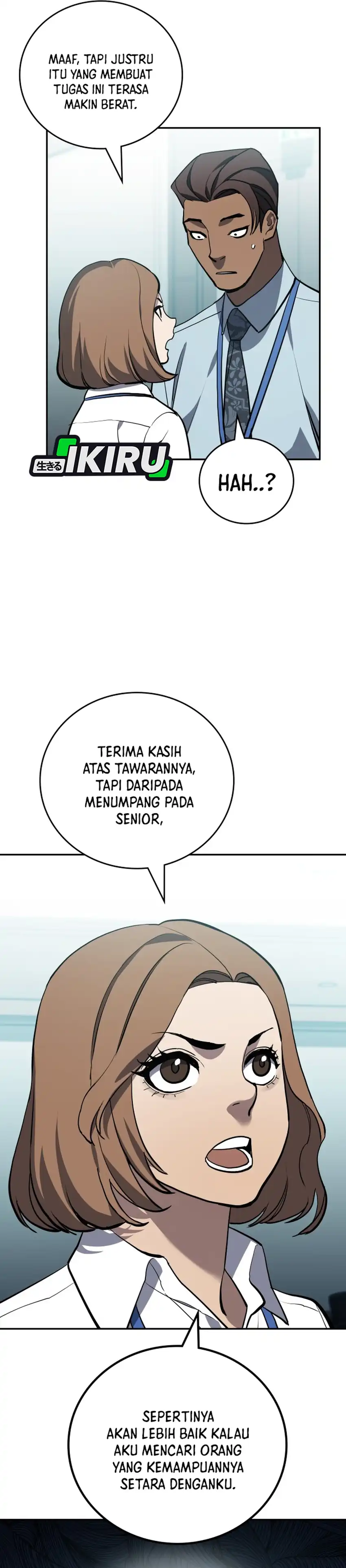 Baca Fair Trade Committee - Chapter 59 halaman 32