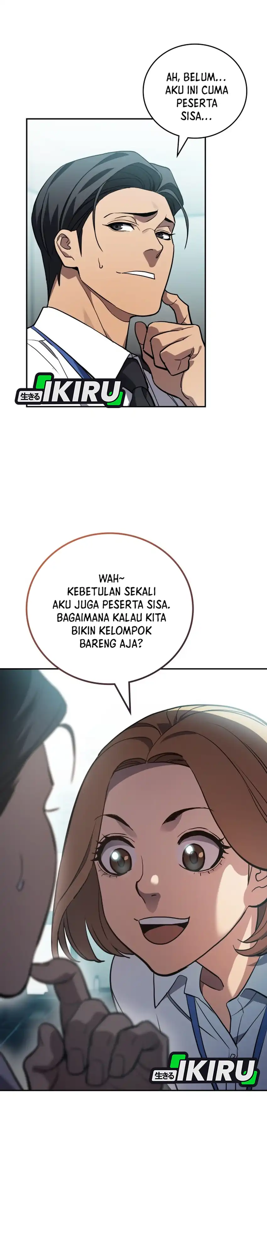 Baca Fair Trade Committee - Chapter 59 halaman 35