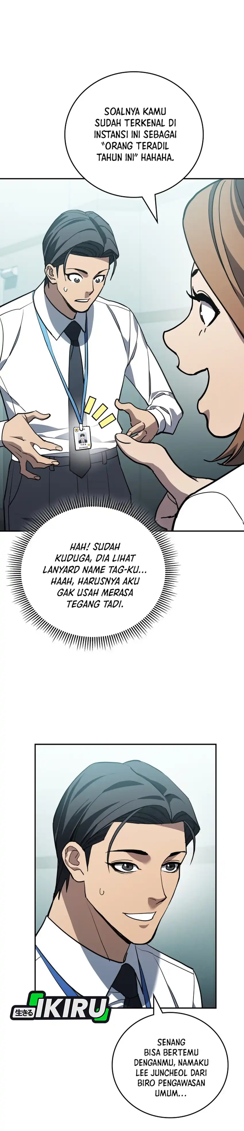 Baca Fair Trade Committee - Chapter 59 halaman 4