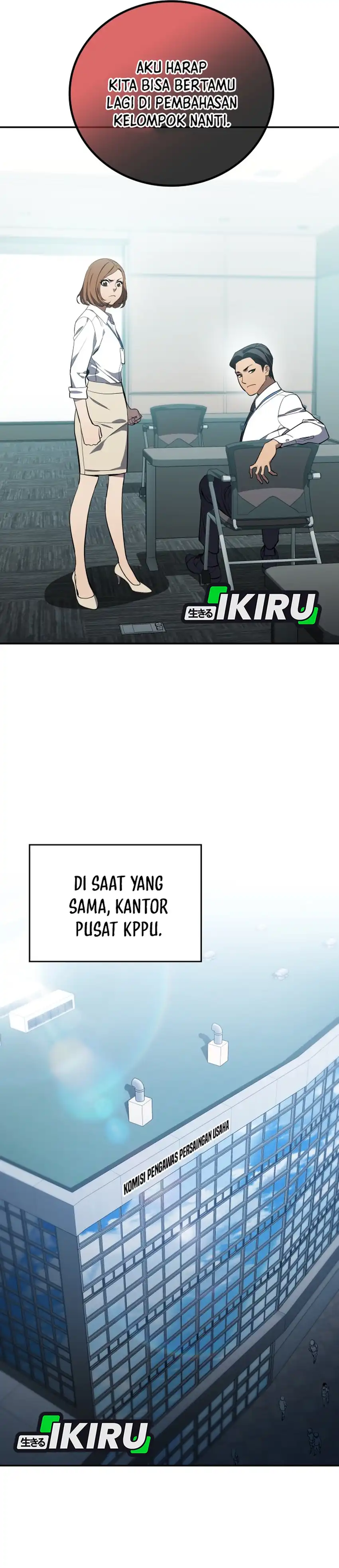 Baca Fair Trade Committee - Chapter 59 halaman 40