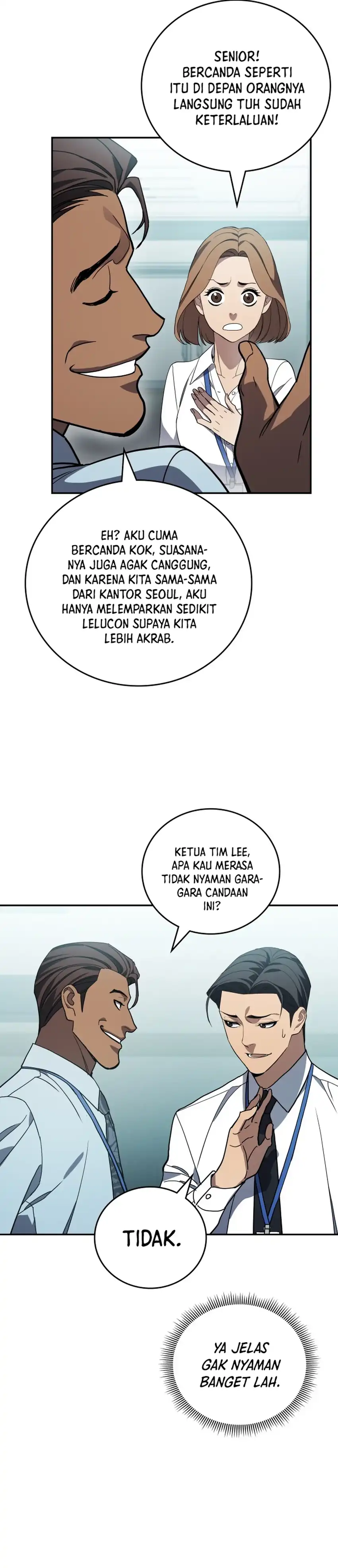 Baca Fair Trade Committee - Chapter 59 halaman 9