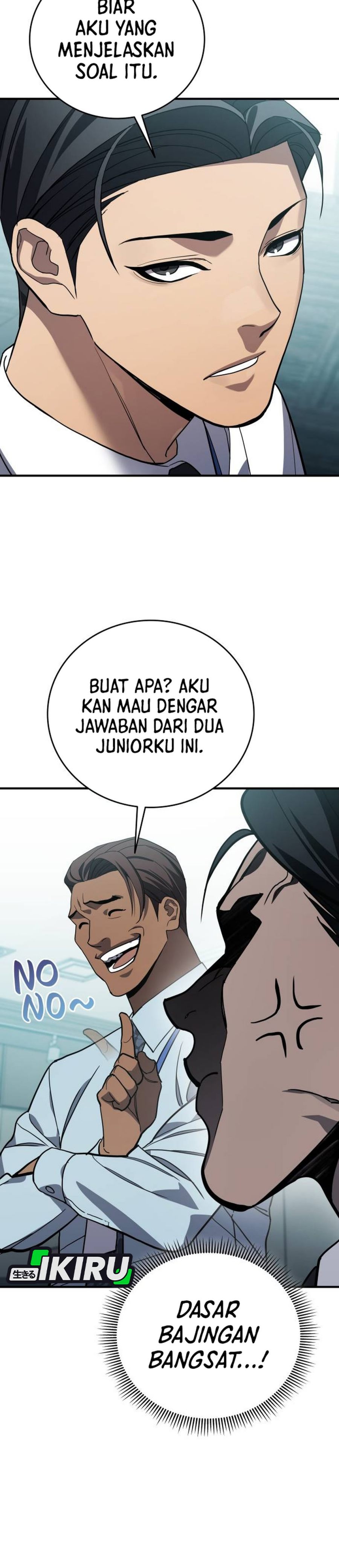 Baca Fair Trade Committee - Chapter 60 halaman 18