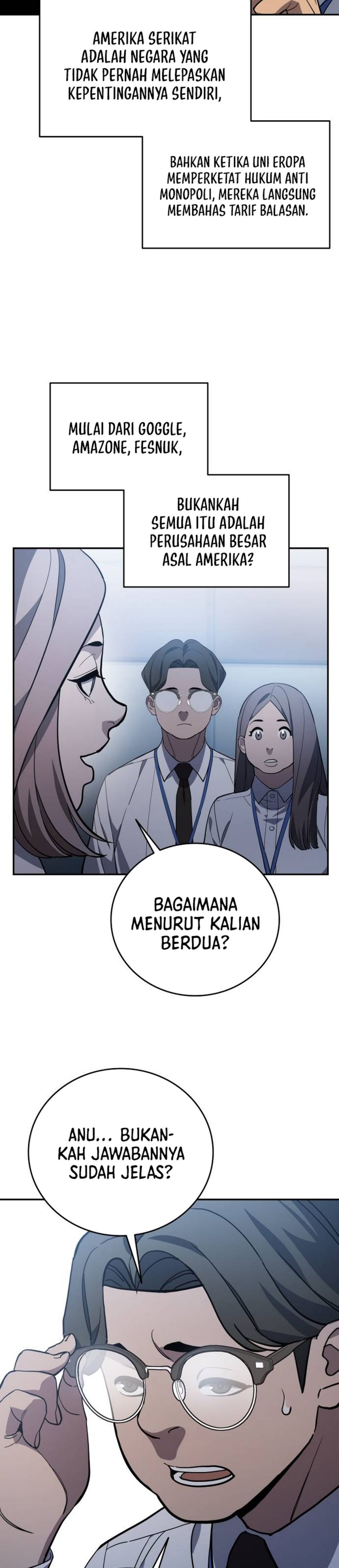 Baca Fair Trade Committee - Chapter 60 halaman 8