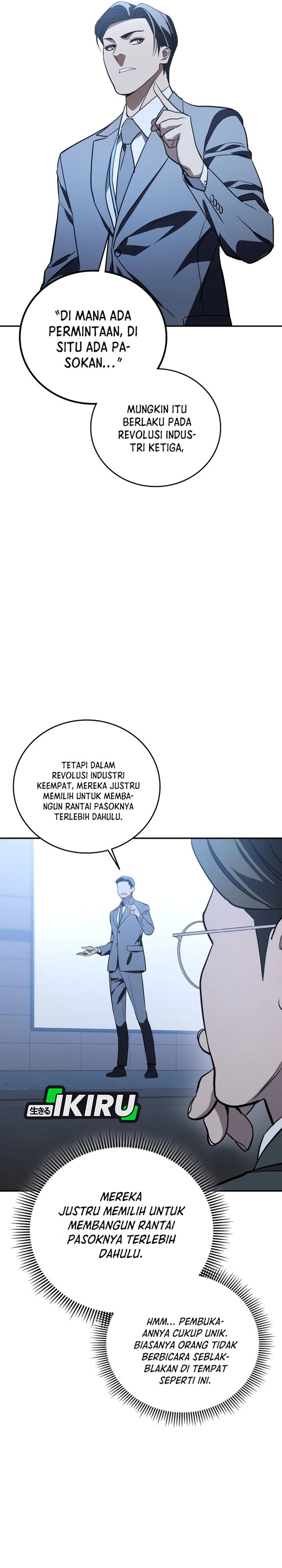 Baca Fair Trade Committee - Chapter 61 halaman 21
