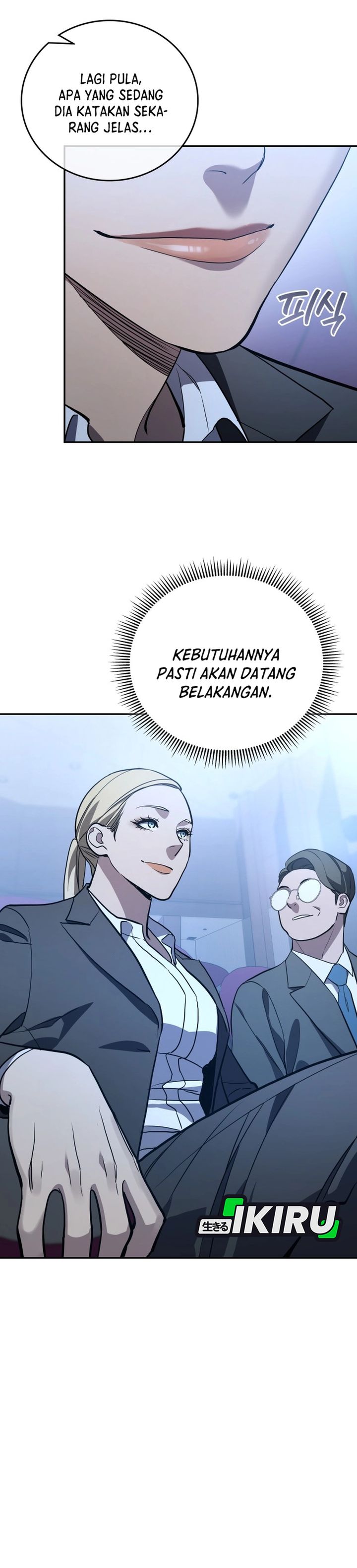Baca Fair Trade Committee - Chapter 61 halaman 22