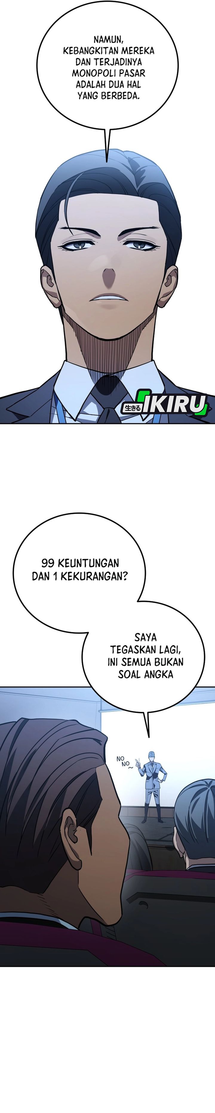 Baca Fair Trade Committee - Chapter 61 halaman 25