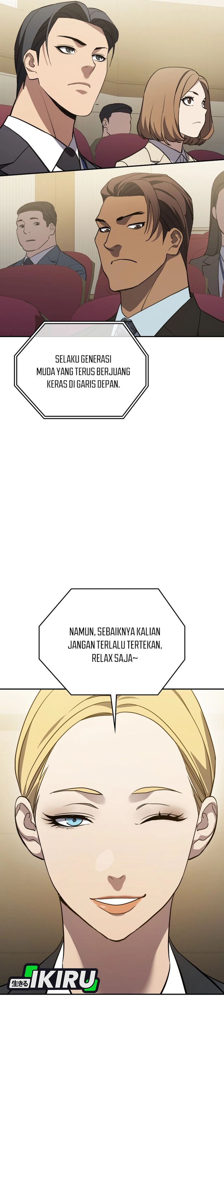Baca Fair Trade Committee - Chapter 61 halaman 4
