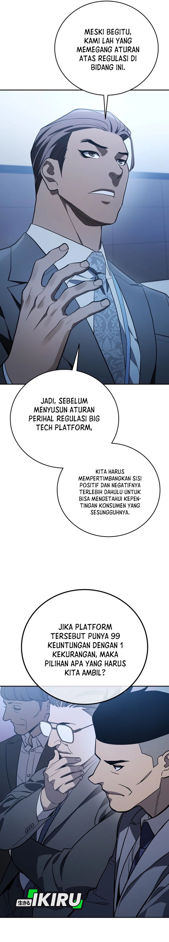 Baca Fair Trade Committee - Chapter 61 halaman 8