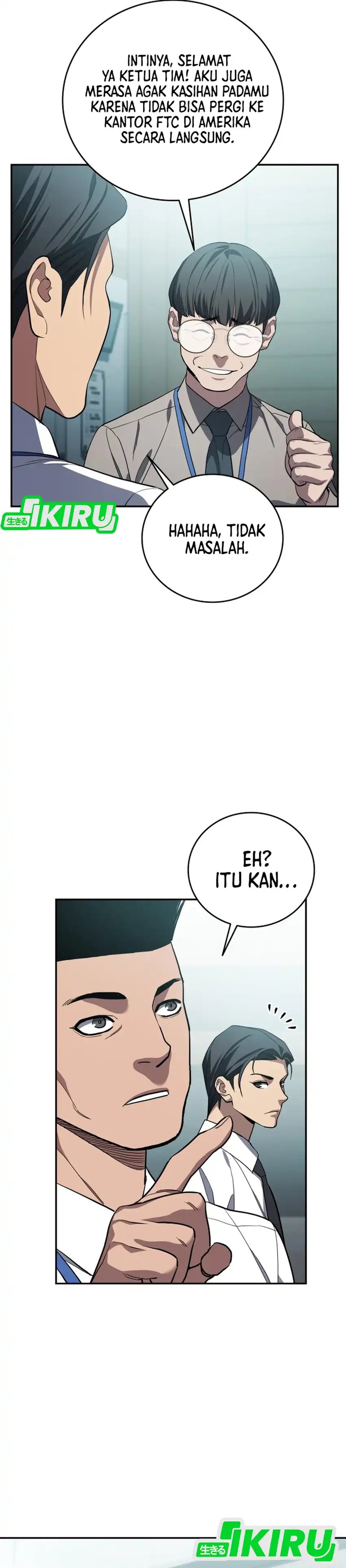 Baca Fair Trade Committee - Chapter 62 halaman 21