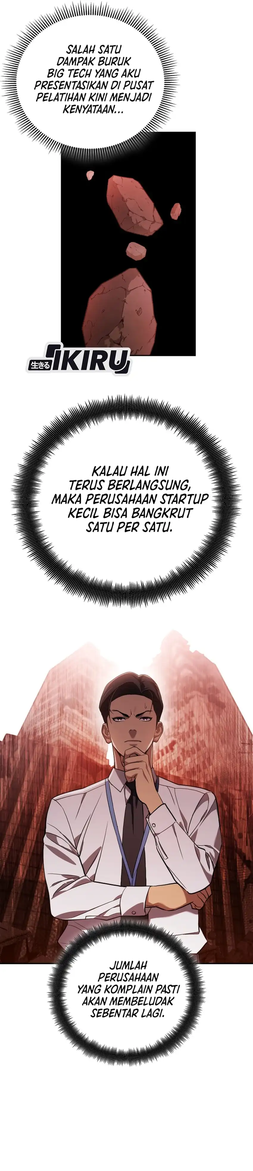 Baca Fair Trade Committee - Chapter 62 halaman 28