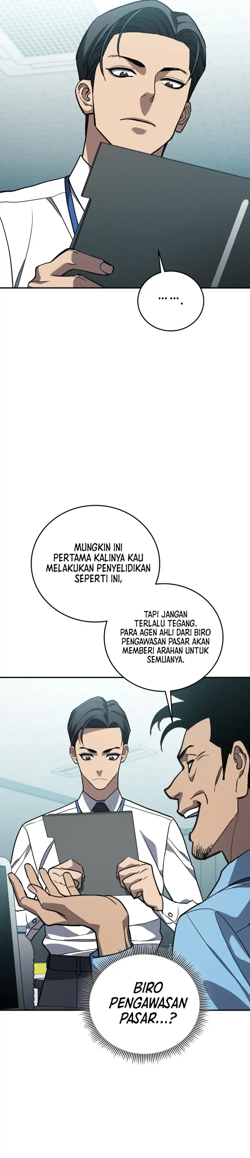 Baca Fair Trade Committee - Chapter 62 halaman 35