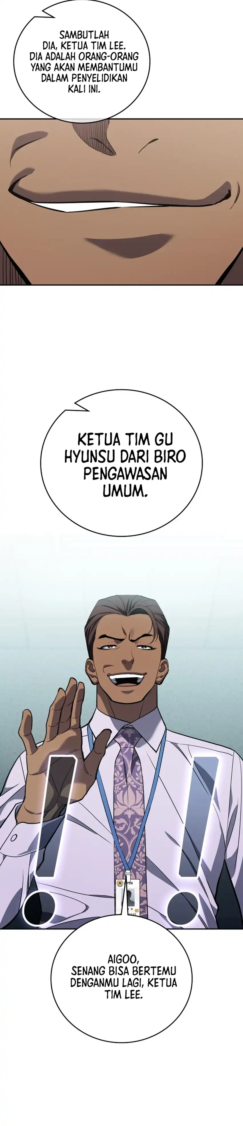 Baca Fair Trade Committee - Chapter 62 halaman 37