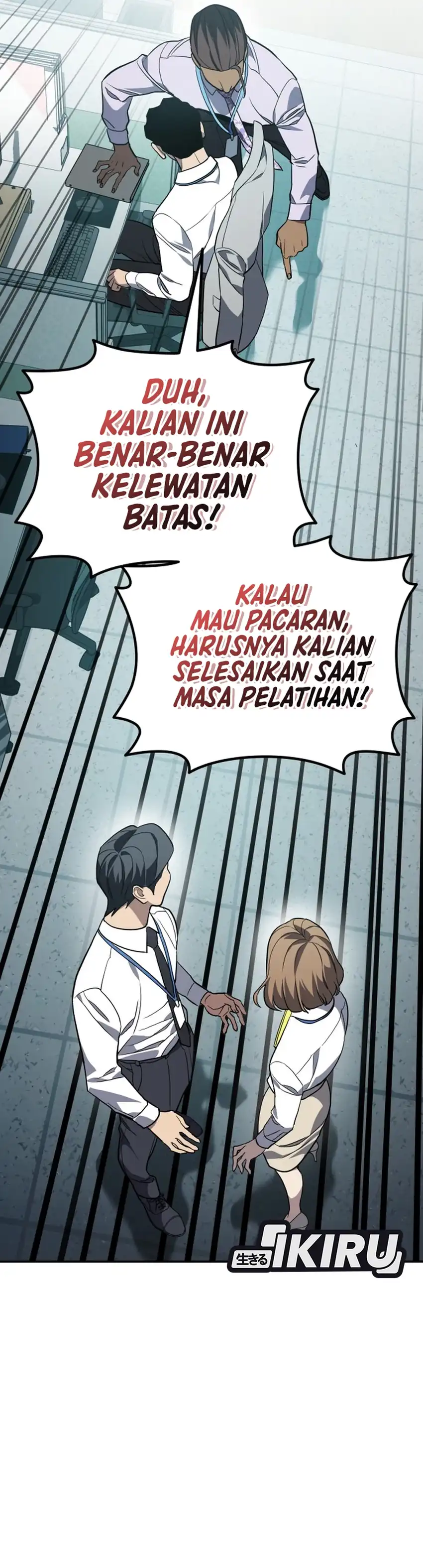 Baca Fair Trade Committee - Chapter 62 halaman 52