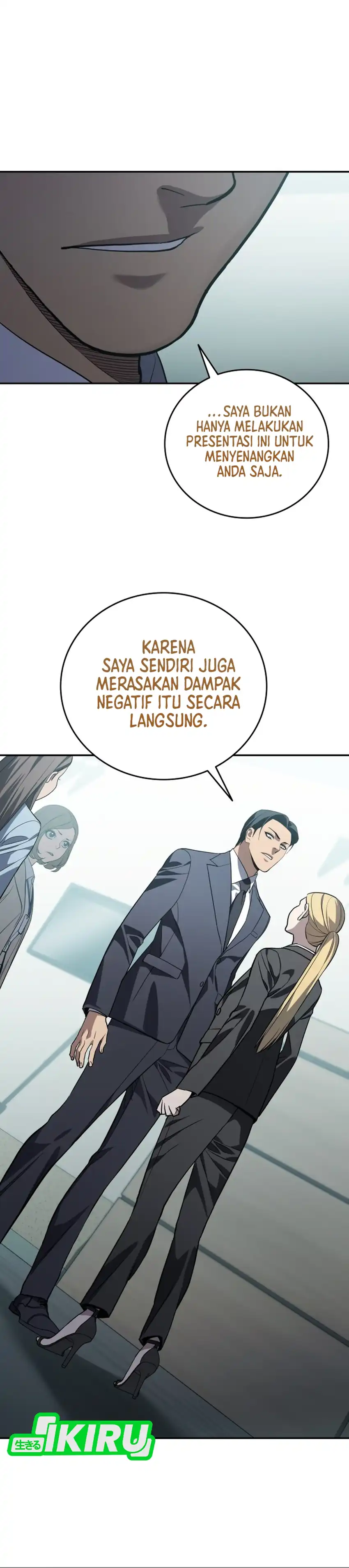 Baca Fair Trade Committee - Chapter 62 halaman 8
