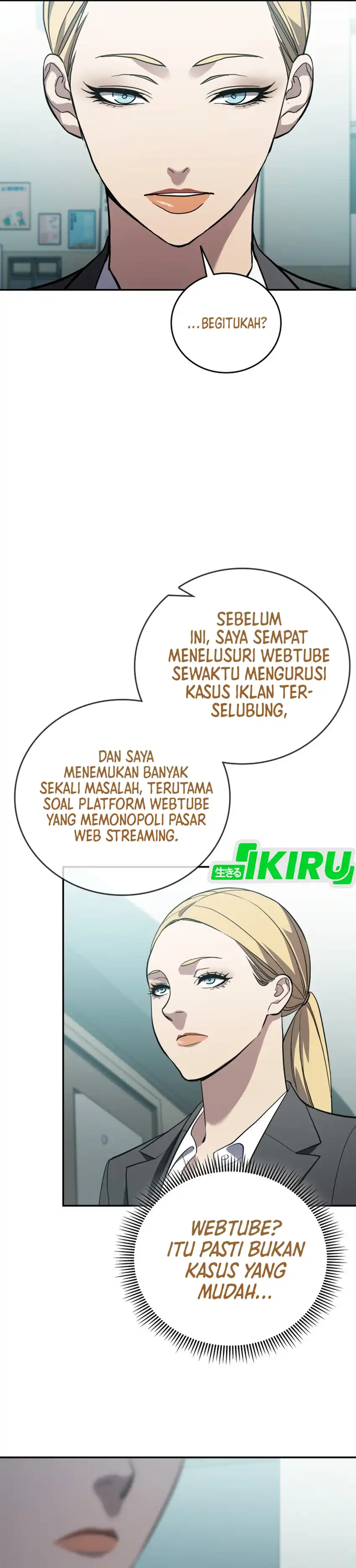 Baca Fair Trade Committee - Chapter 62 halaman 9