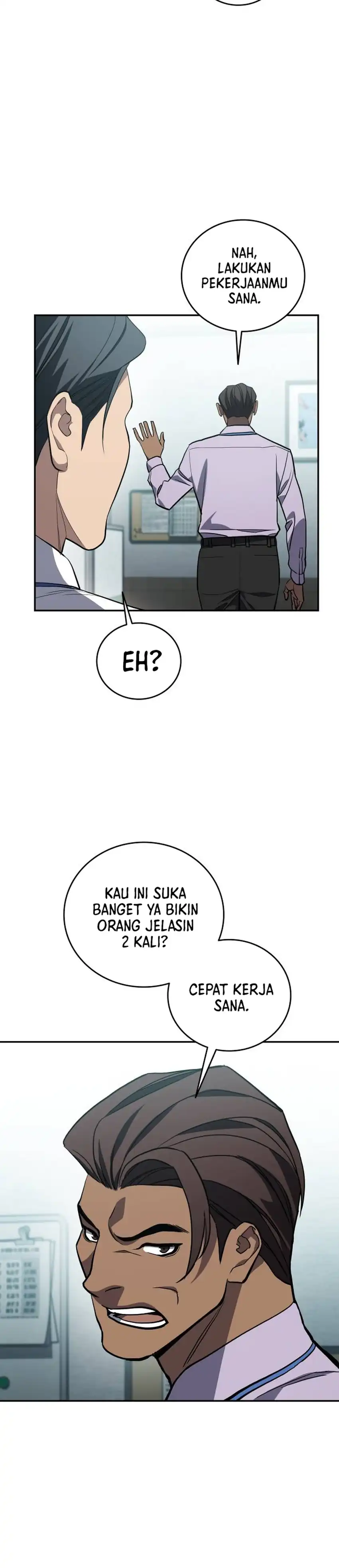 Baca Fair Trade Committee - Chapter 63 halaman 11