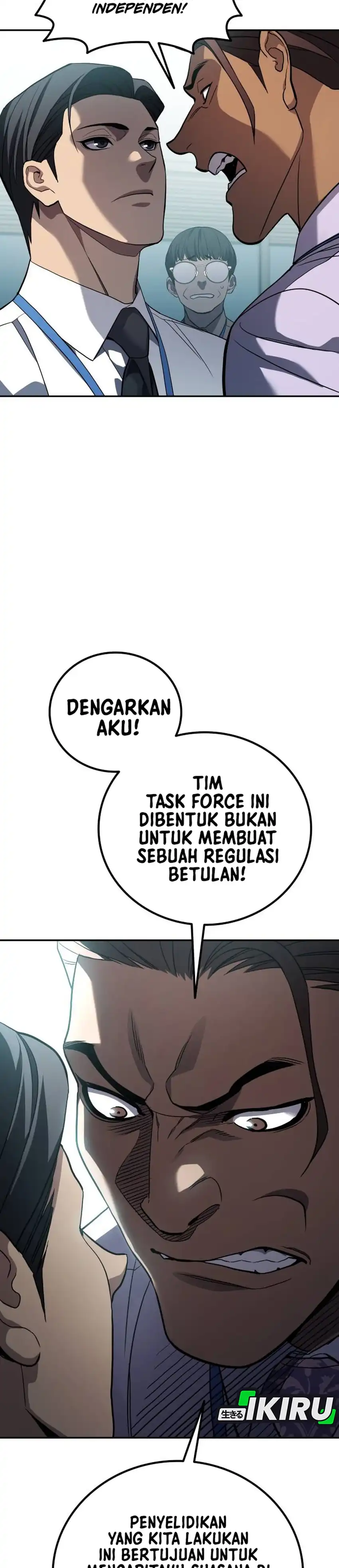 Baca Fair Trade Committee - Chapter 63 halaman 36
