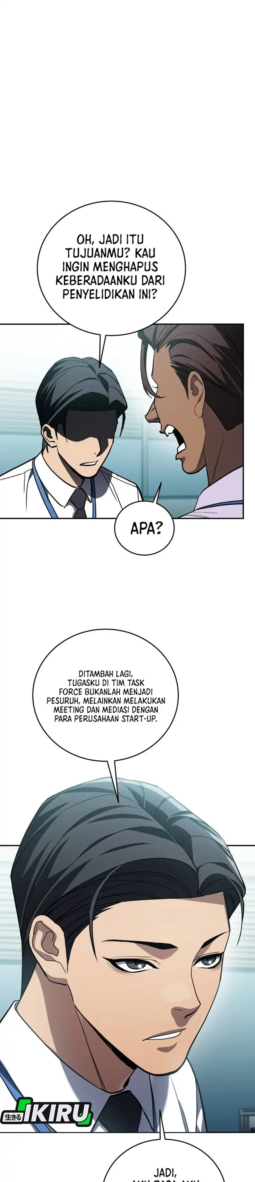 Baca Fair Trade Committee - Chapter 63 halaman 38