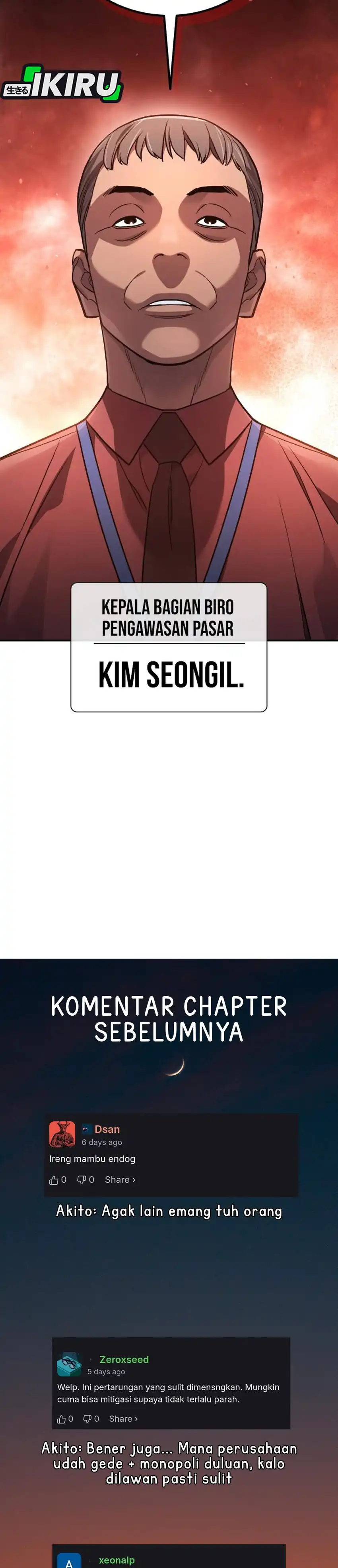 Baca Fair Trade Committee - Chapter 63 halaman 41