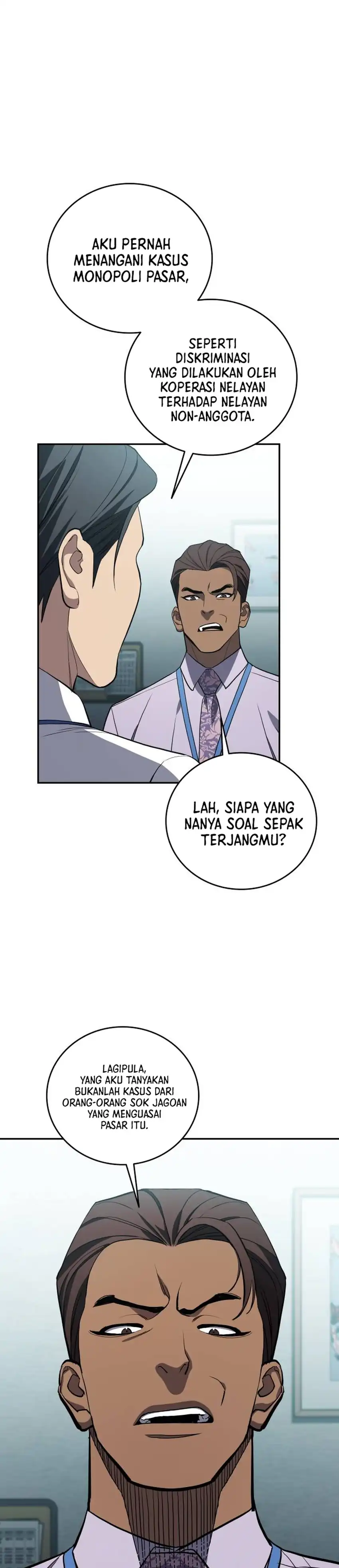 Baca Fair Trade Committee - Chapter 63 halaman 7