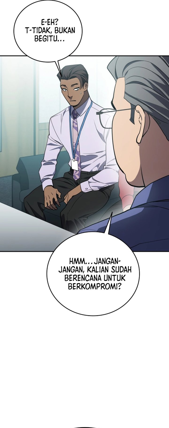 Baca Fair Trade Committee - Chapter 64 halaman 15