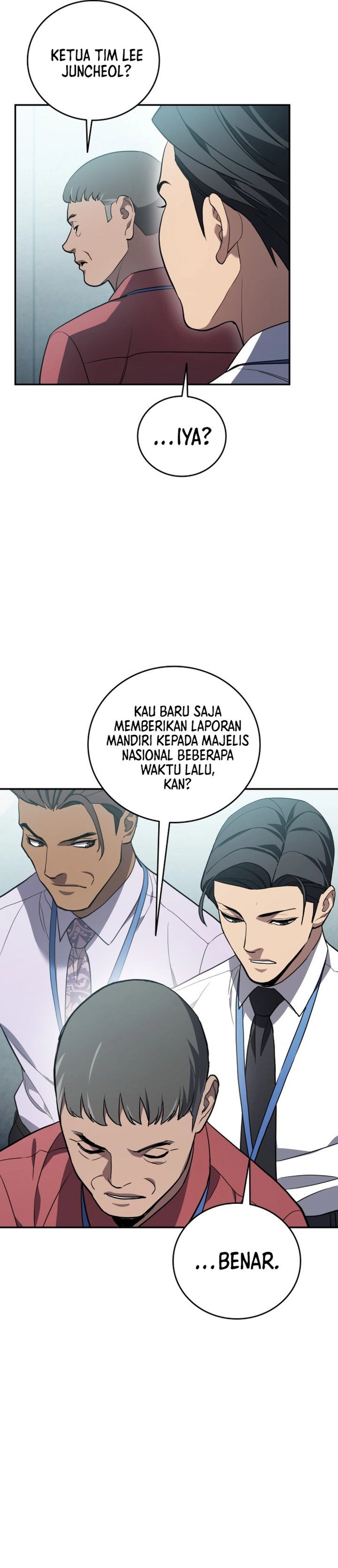 Baca Fair Trade Committee - Chapter 64 halaman 2