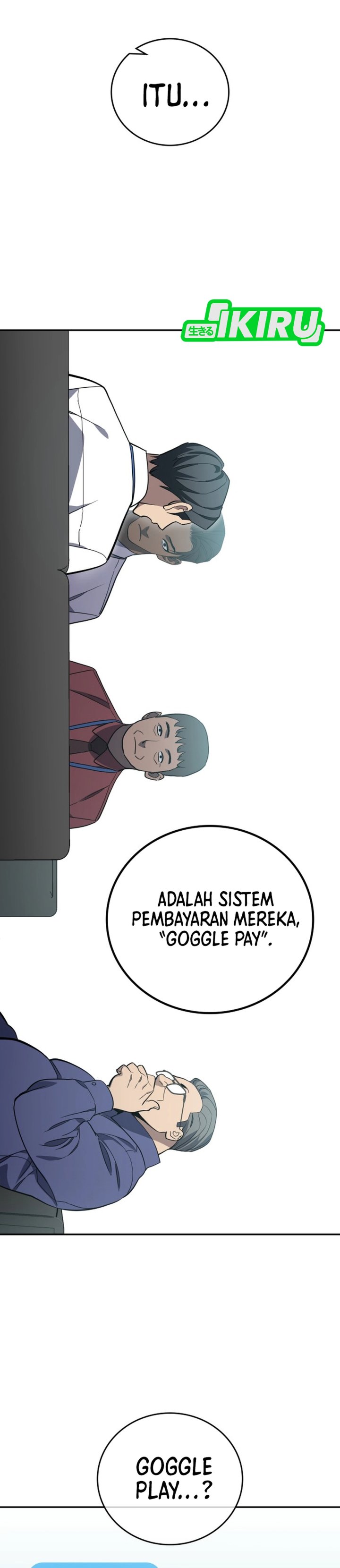 Baca Fair Trade Committee - Chapter 64 halaman 27