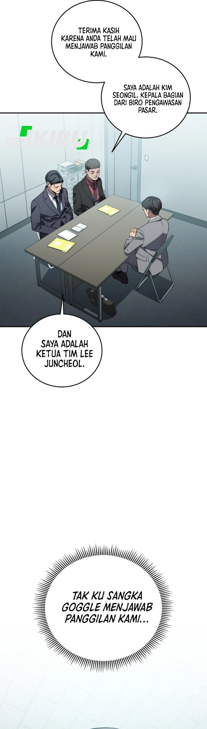 Baca Fair Trade Committee - Chapter 64 halaman 39