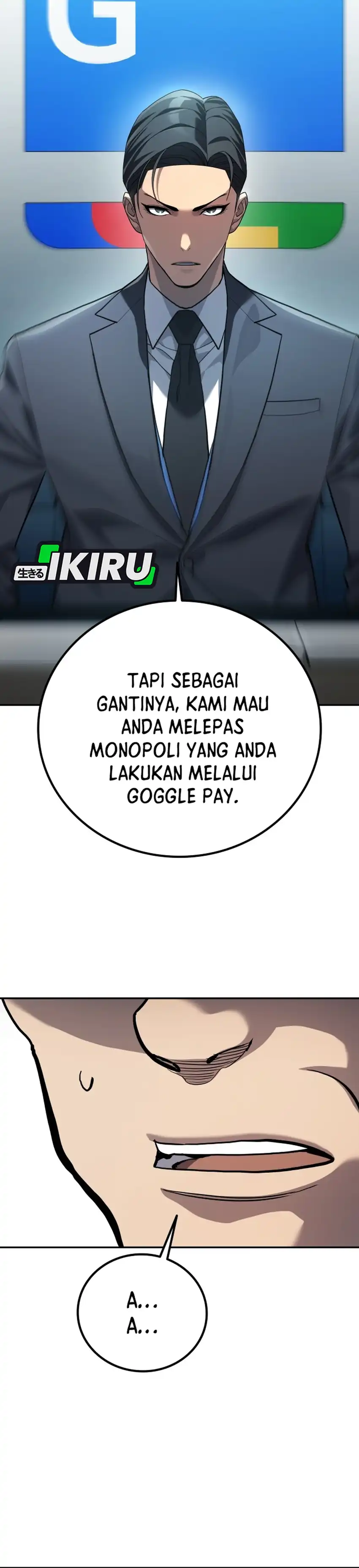 Baca Fair Trade Committee - Chapter 65 halaman 13