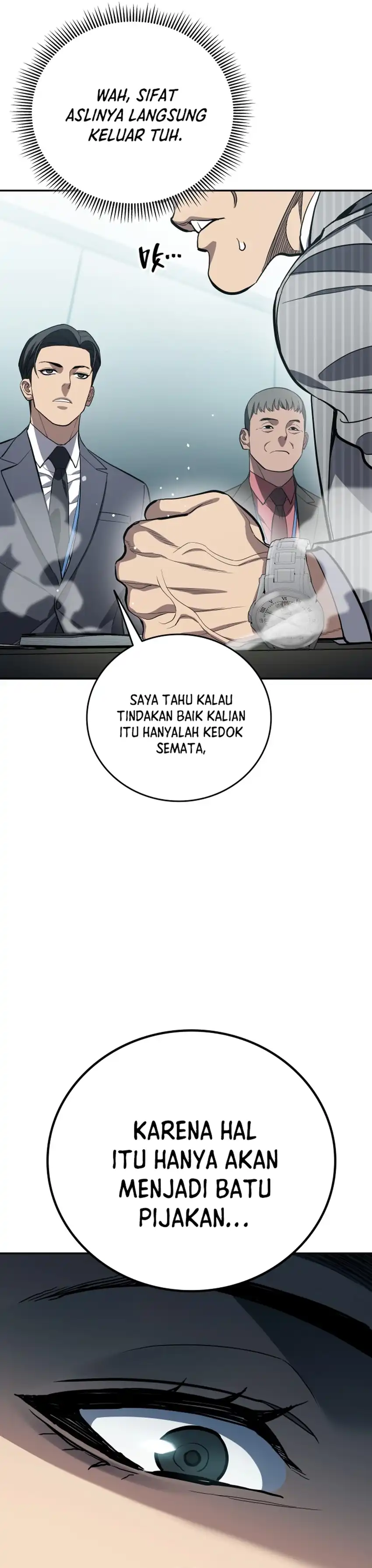 Baca Fair Trade Committee - Chapter 65 halaman 18