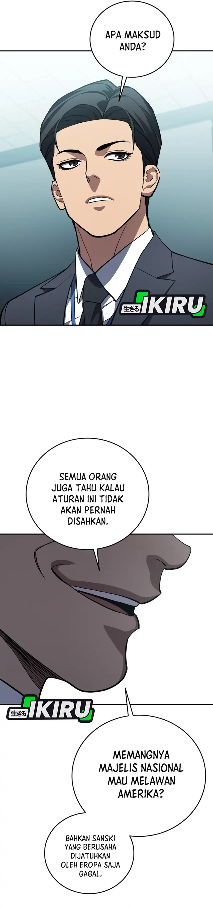 Baca Fair Trade Committee - Chapter 65 halaman 27