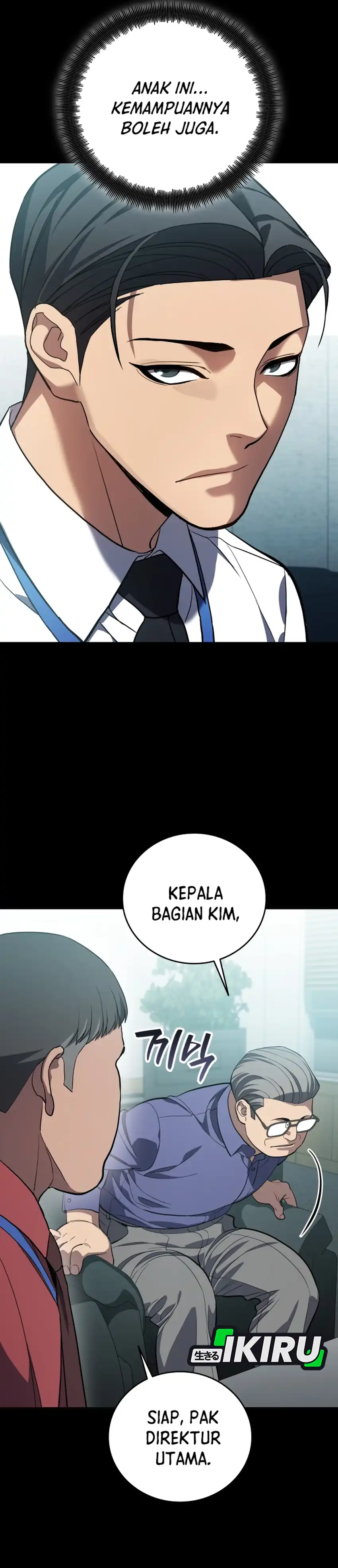 Baca Fair Trade Committee - Chapter 65 halaman 9