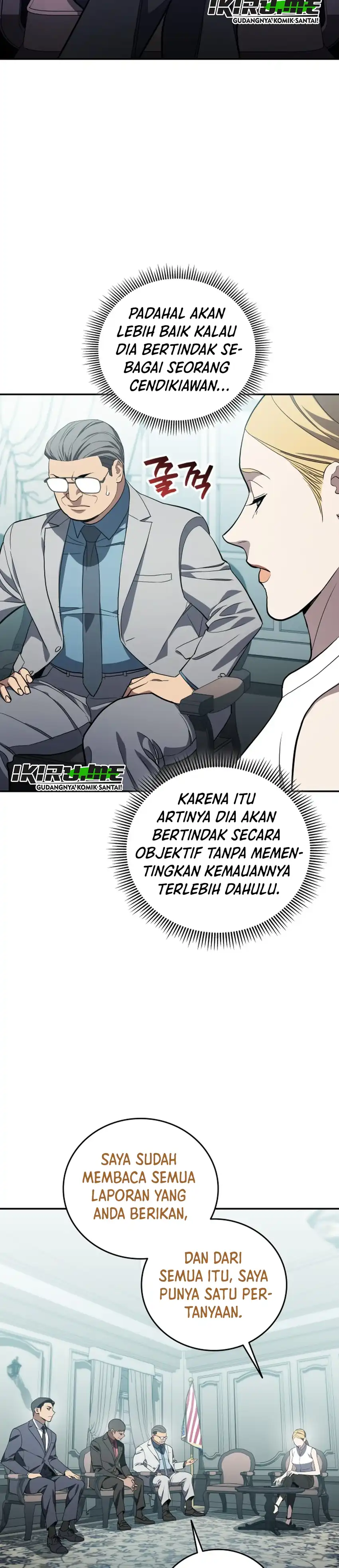 Baca Fair Trade Committee - Chapter 67 halaman 10